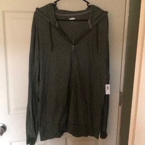 Old Navy Soft Washed Zip-Up Hoodie